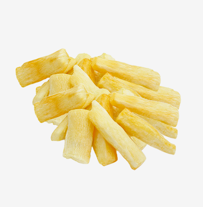 Cassava Fries Large
